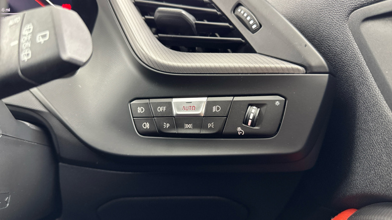 BMW 1 Series 118i M Sport 5dr Petrol Hatchback